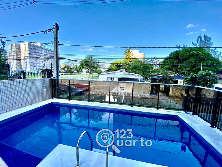 Porto Real | Apartamento 2 Quartos Luxo #PR103