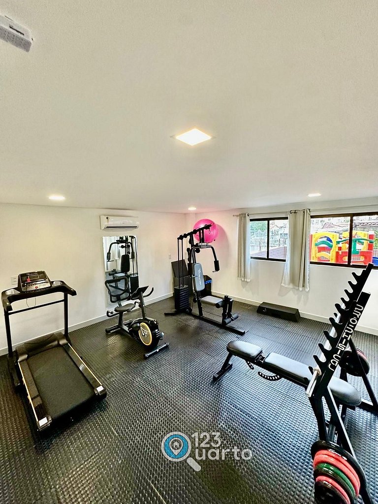 Porto Real | Apartamento 2 Quartos Luxo