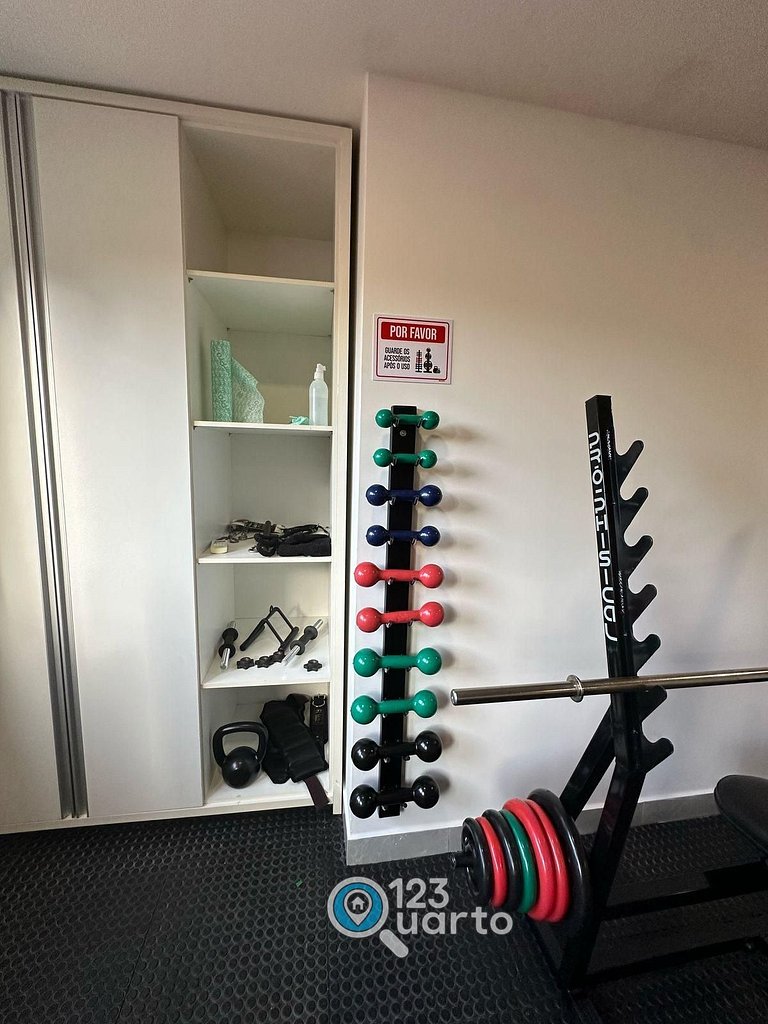 Porto Real | Apartamento 2 Quartos Luxo #PR103