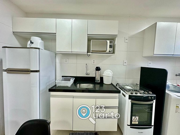 Porto Real | Apartamento 2 Quartos Luxo #PR103