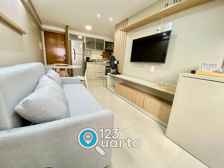 Apartamento Dois Quartos Premium