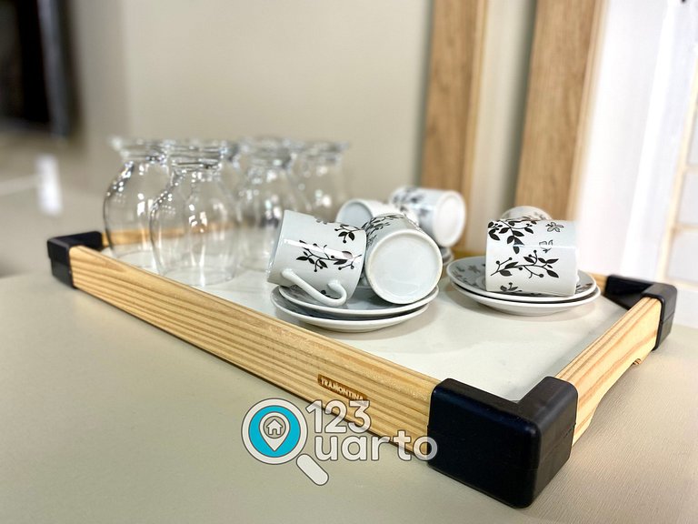 Apartamento Dois Quartos Premium