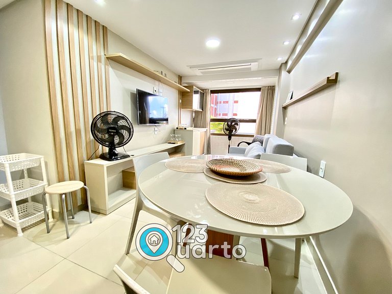 Apartamento Dois Quartos Premium