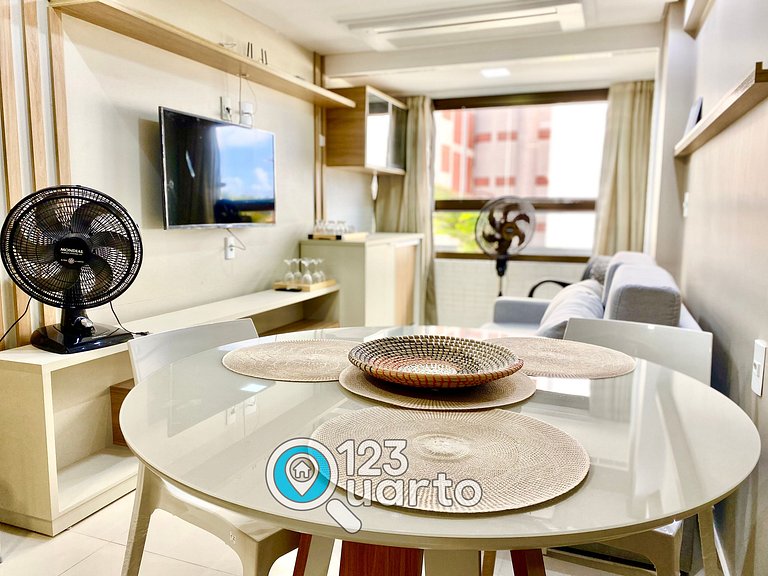 Apartamento Dois Quartos Premium