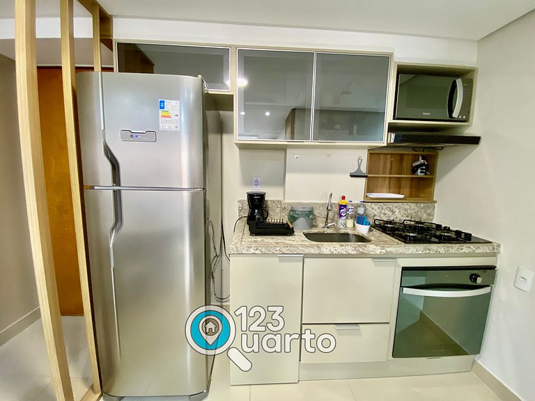 Apartamento Dois Quartos Premium