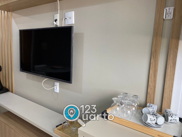 Apartamento Dois Quartos Premium