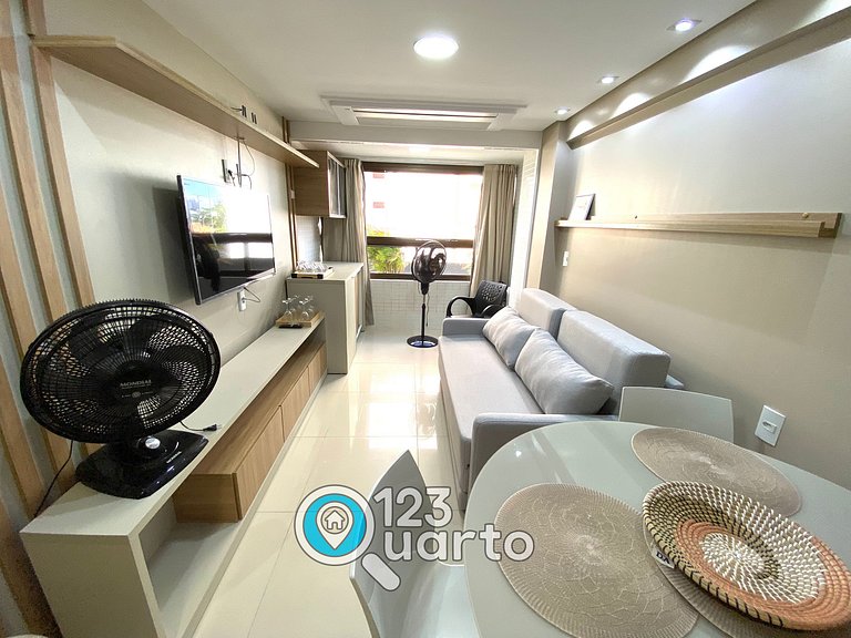 Apartamento Dois Quartos Premium