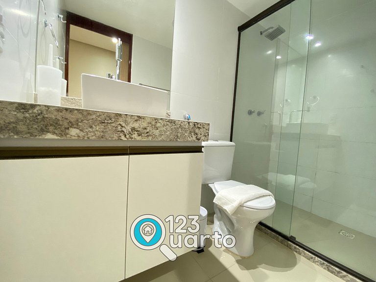 Apartamento Dois Quartos Premium
