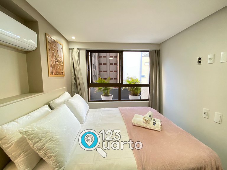 Apartamento Dois Quartos Premium