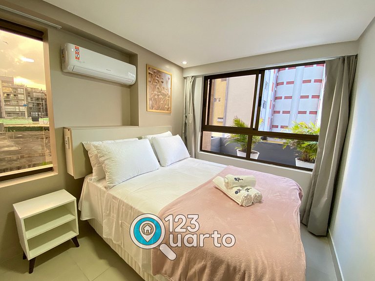 Apartamento Dois Quartos Premium