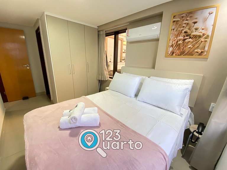 Apartamento Dois Quartos Premium