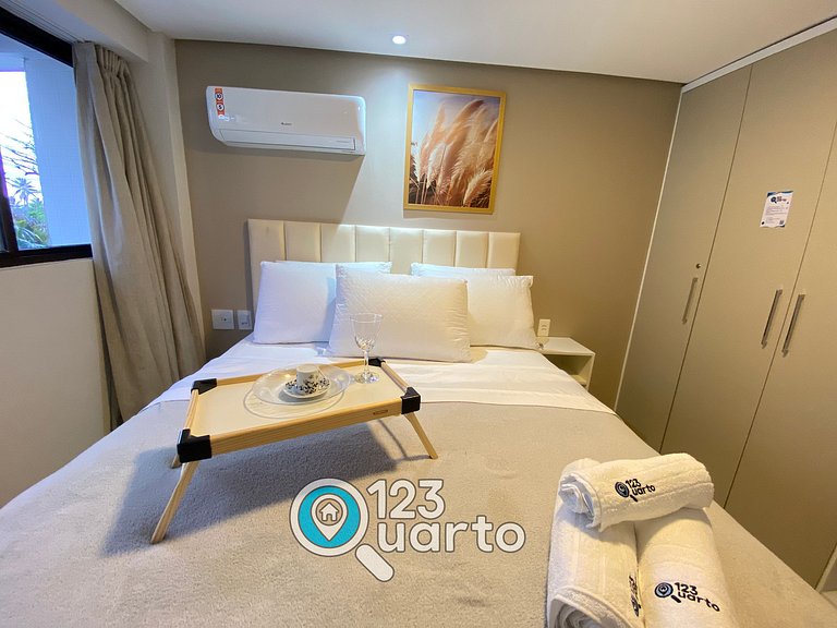 Apartamento Dois Quartos Premium