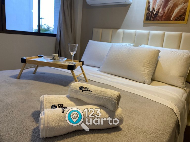 Apartamento Dois Quartos Premium