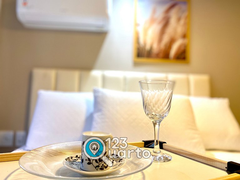 Apartamento Dois Quartos Premium