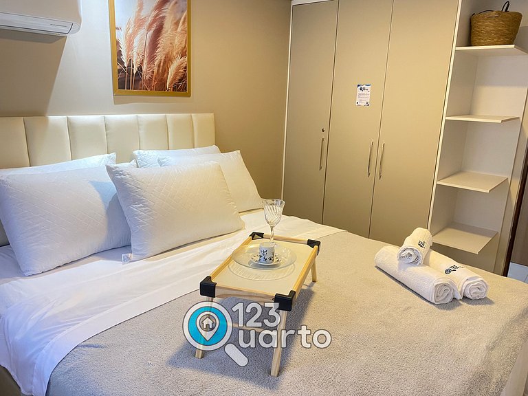 Apartamento Dois Quartos Premium