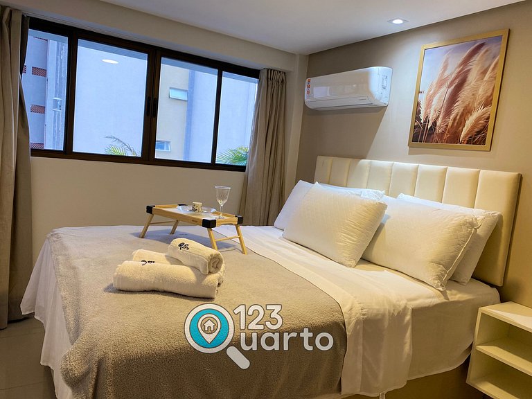 Apartamento Dois Quartos Premium