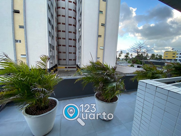 Apartamento Dois Quartos Premium