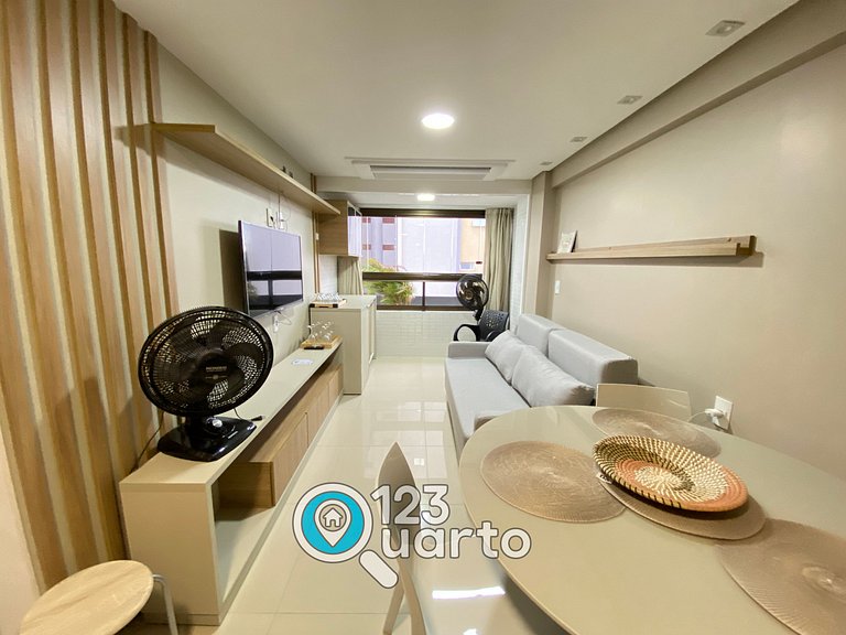 Apartamento Dois Quartos Premium