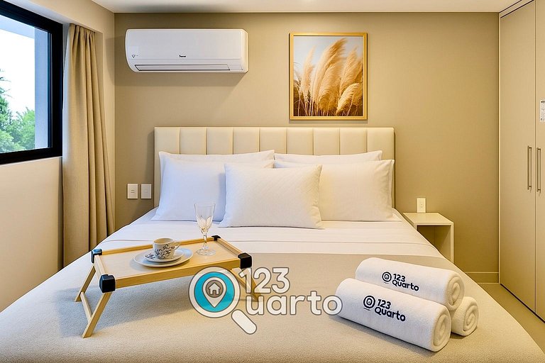 Apartamento Dois Quartos Premium