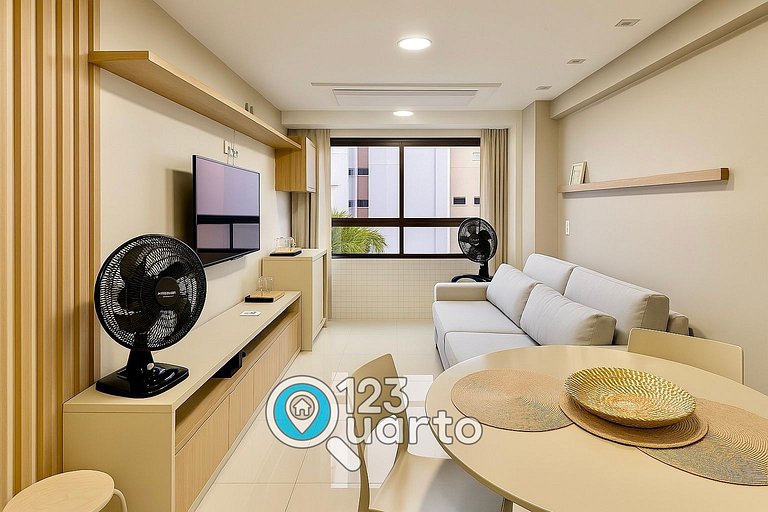 Apartamento Dois Quartos Premium