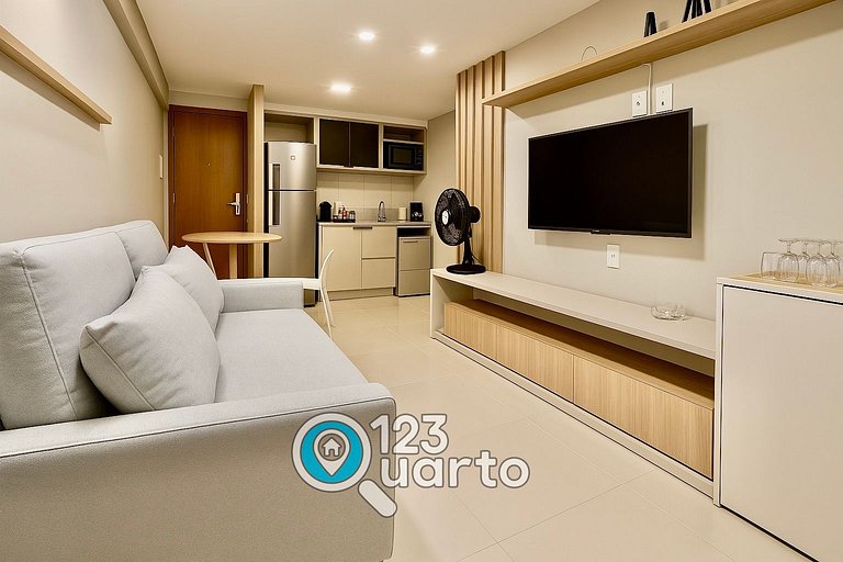 Apartamento Dois Quartos Premium