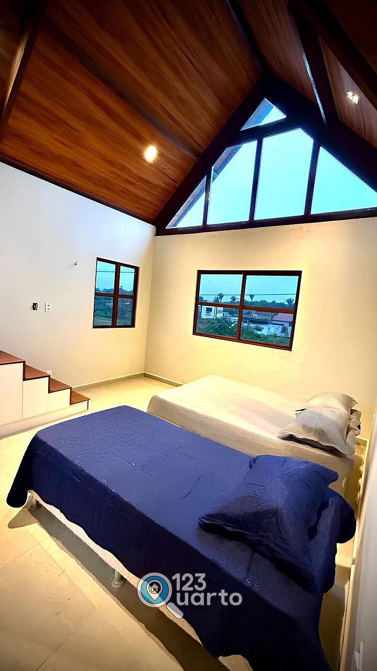 Casa - Chalé Solânea by 123Quarto