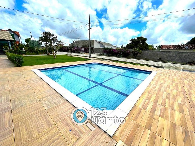 Casa - Chalé Solânea by 123Quarto