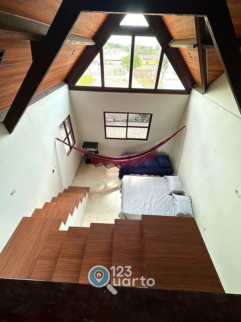 Casa - Chalé Solânea by 123Quarto