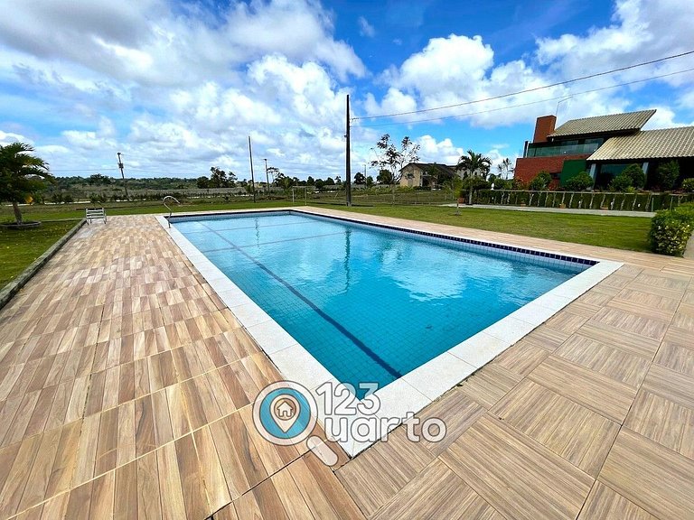 Casa - Chalé Solânea by 123Quarto