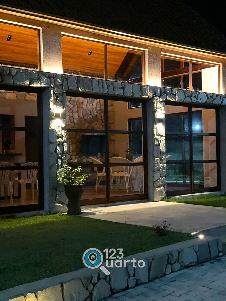 Casa - Chalé Solânea by 123Quarto