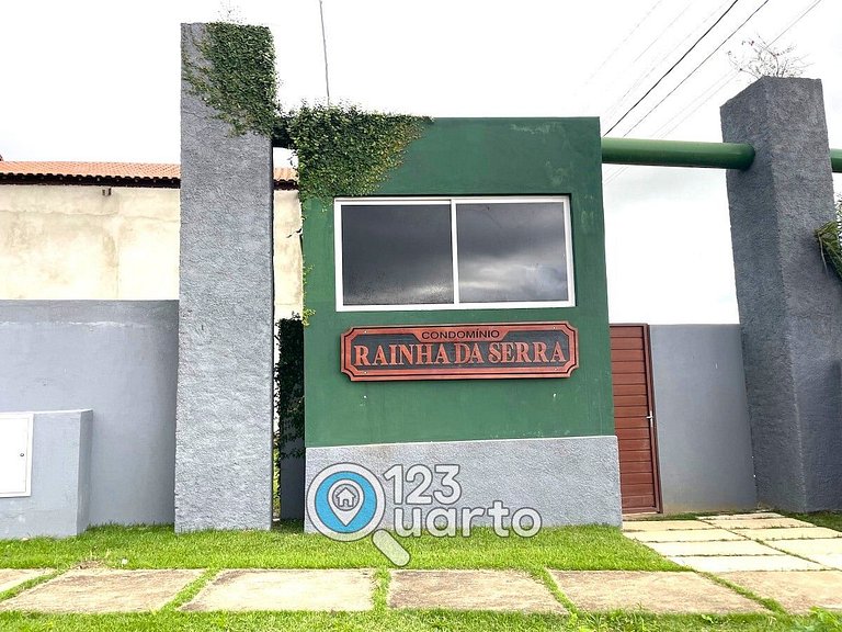Casa - Chalé Solânea by 123Quarto