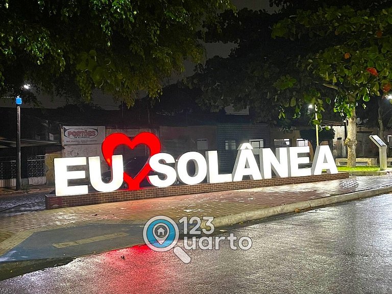 Casa - Chalé Solânea by 123Quarto