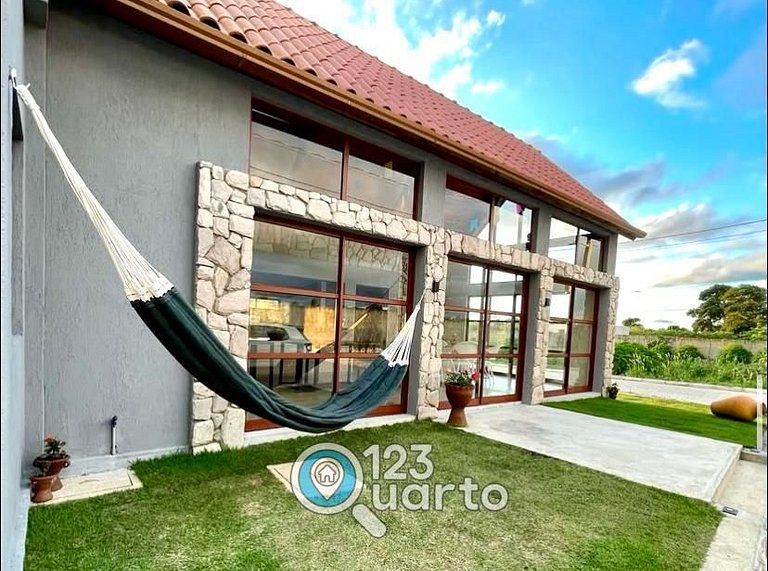 Casa - Chalé Solânea by 123Quarto