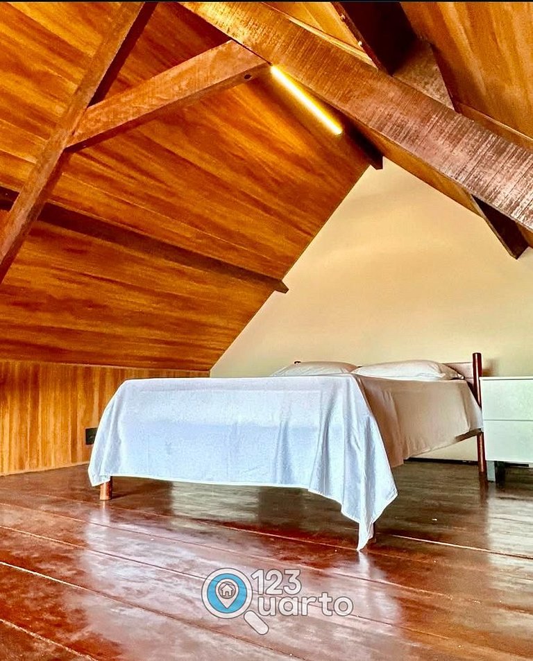 Casa - Chalé Solânea by 123Quarto