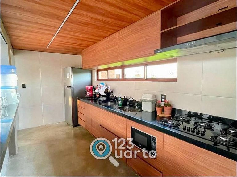 Casa - Chalé Solânea by 123Quarto