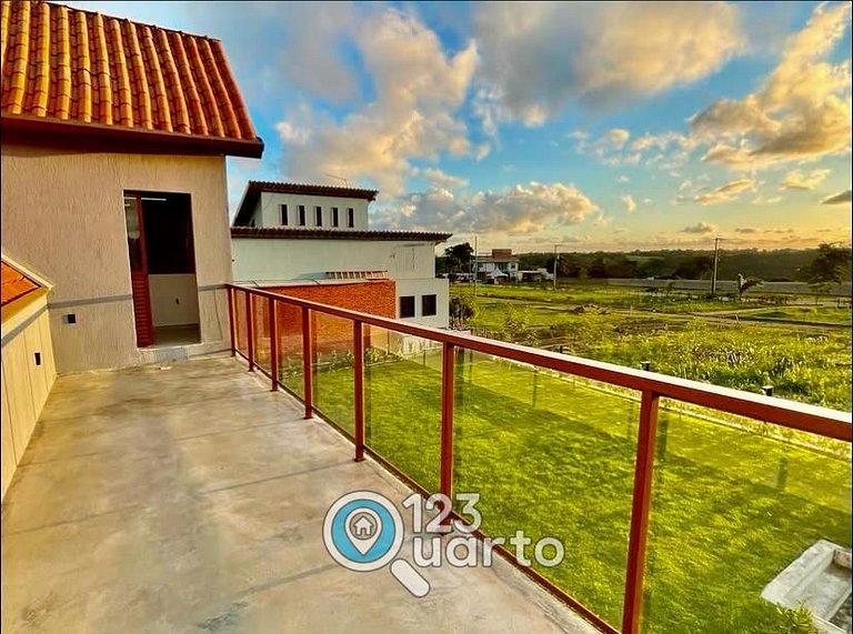 Casa - Chalé Solânea by 123Quarto