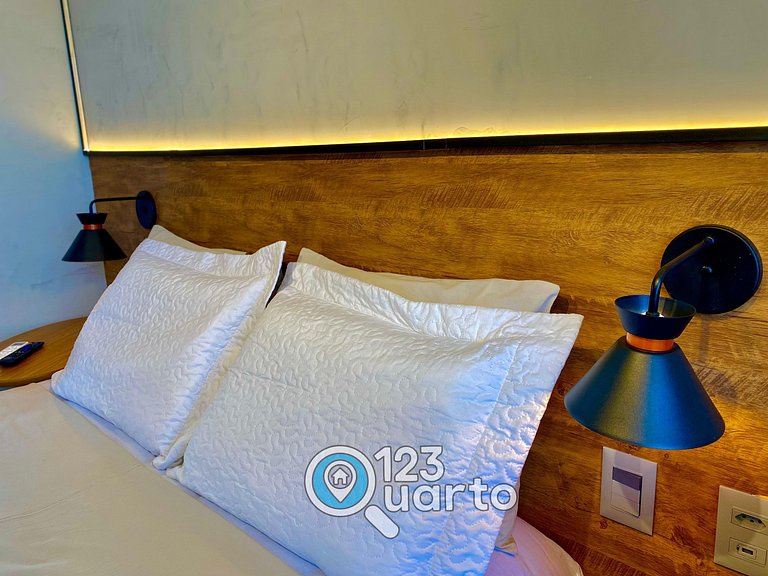 Beach Haus - Luxo á Beira-Mar | 123Quarto BH537