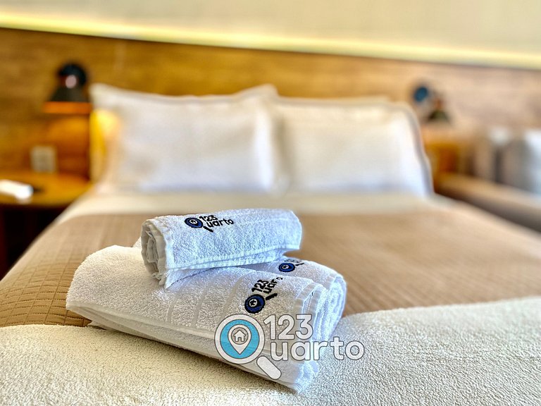 Beach Haus - Luxo á Beira-Mar | 123Quarto BH537