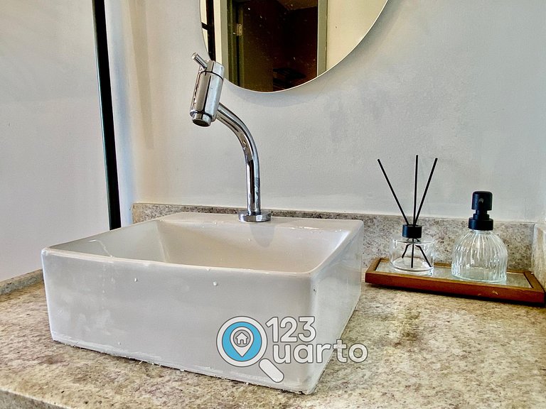 Beach Haus - Luxo á Beira-Mar | 123Quarto BH537
