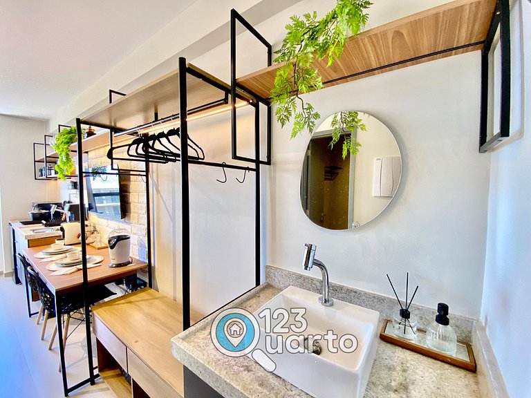 Beach Haus - Luxo á Beira-Mar | 123Quarto BH537