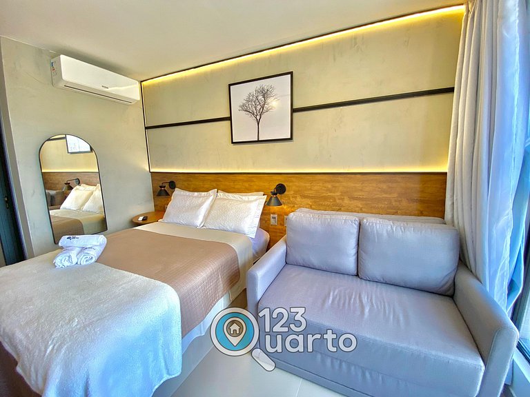 Beach Haus - Luxo á Beira-Mar
