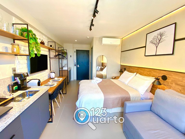 Beach Haus - Luxo á Beira-Mar