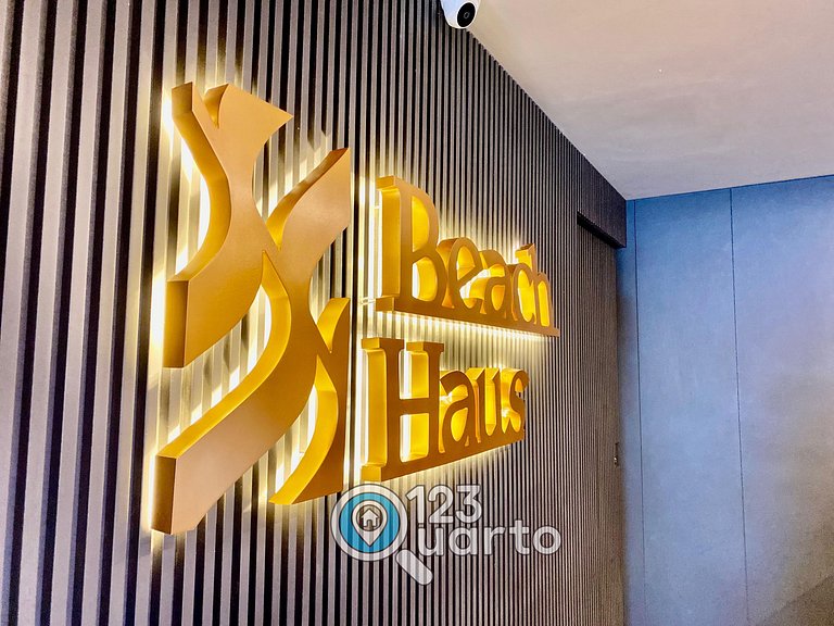 Beach Haus - Luxo á Beira-Mar