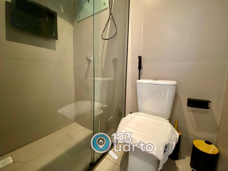 Beach Haus - Luxo á Beira-Mar | 123Quarto BH537
