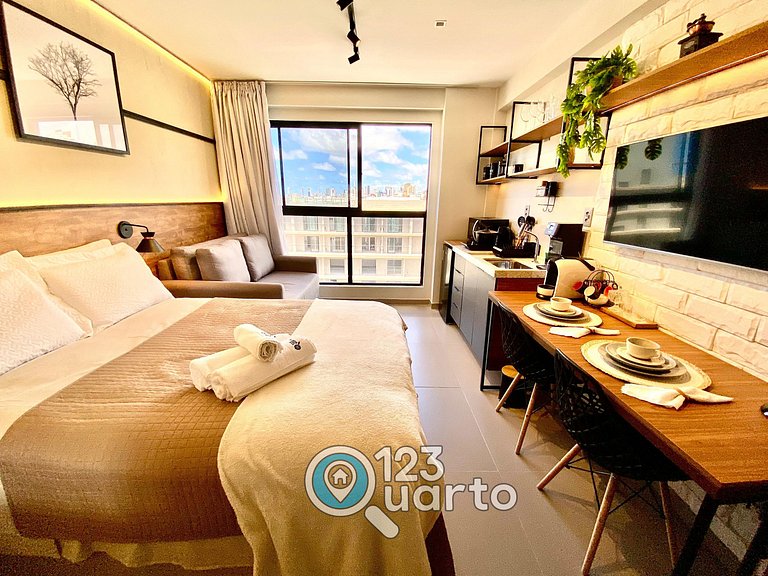 Beach Haus - Luxo á Beira-Mar