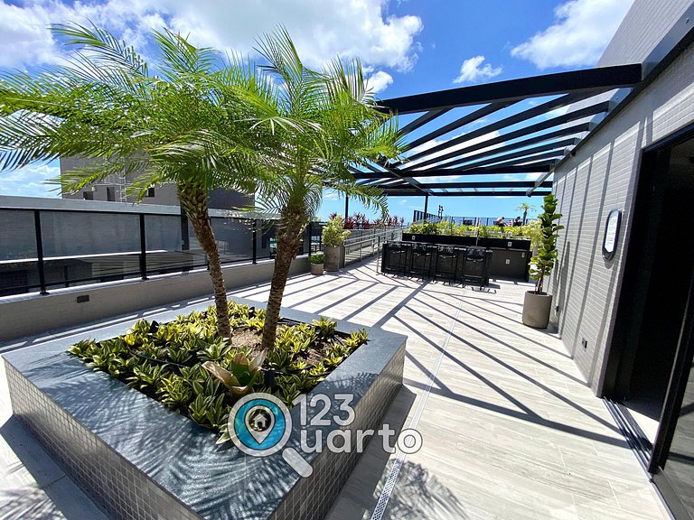Beach Haus - Luxo á Beira-Mar