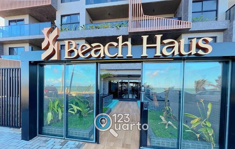 Beach Haus - Luxo á Beira-Mar | 123Quarto BH537