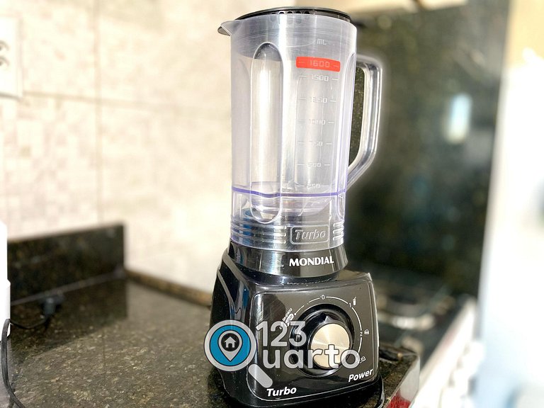 Flat Confort - Ao lado do Shopping Manaíra #MJ105