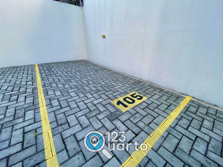 Flat Confort - Ao lado do Shopping Manaíra #MJ105