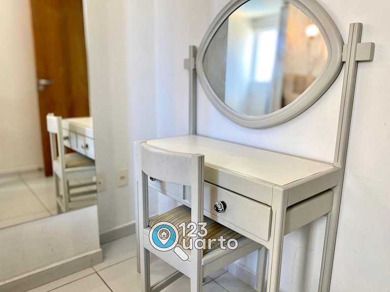 Apartamento Confortável ao lado do Shopping